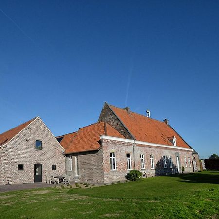 Hoeve Ten Rooden Duifhuize Sint-Denijs Exterior foto