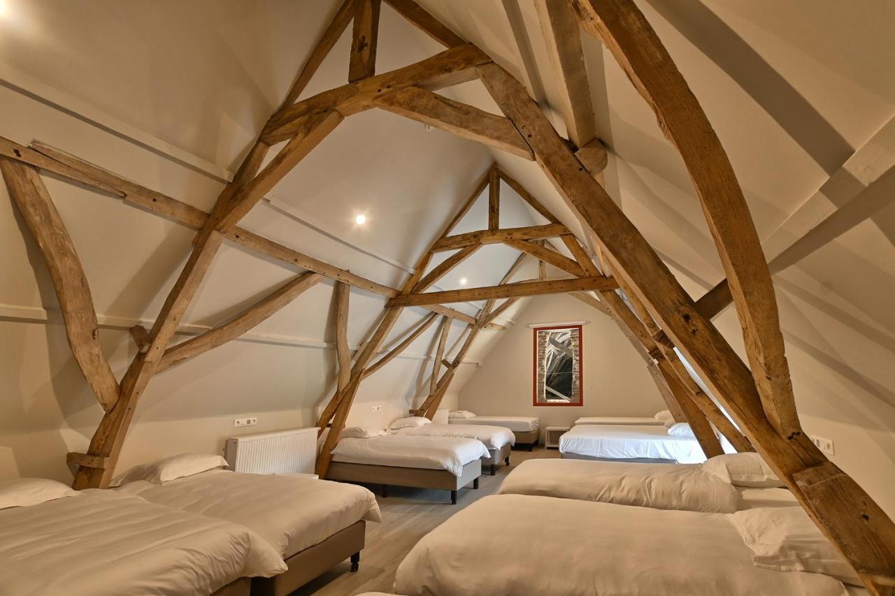 Hoeve Ten Rooden Duifhuize Sint-Denijs Exterior foto