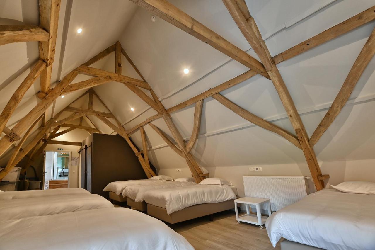 Hoeve Ten Rooden Duifhuize Sint-Denijs Exterior foto