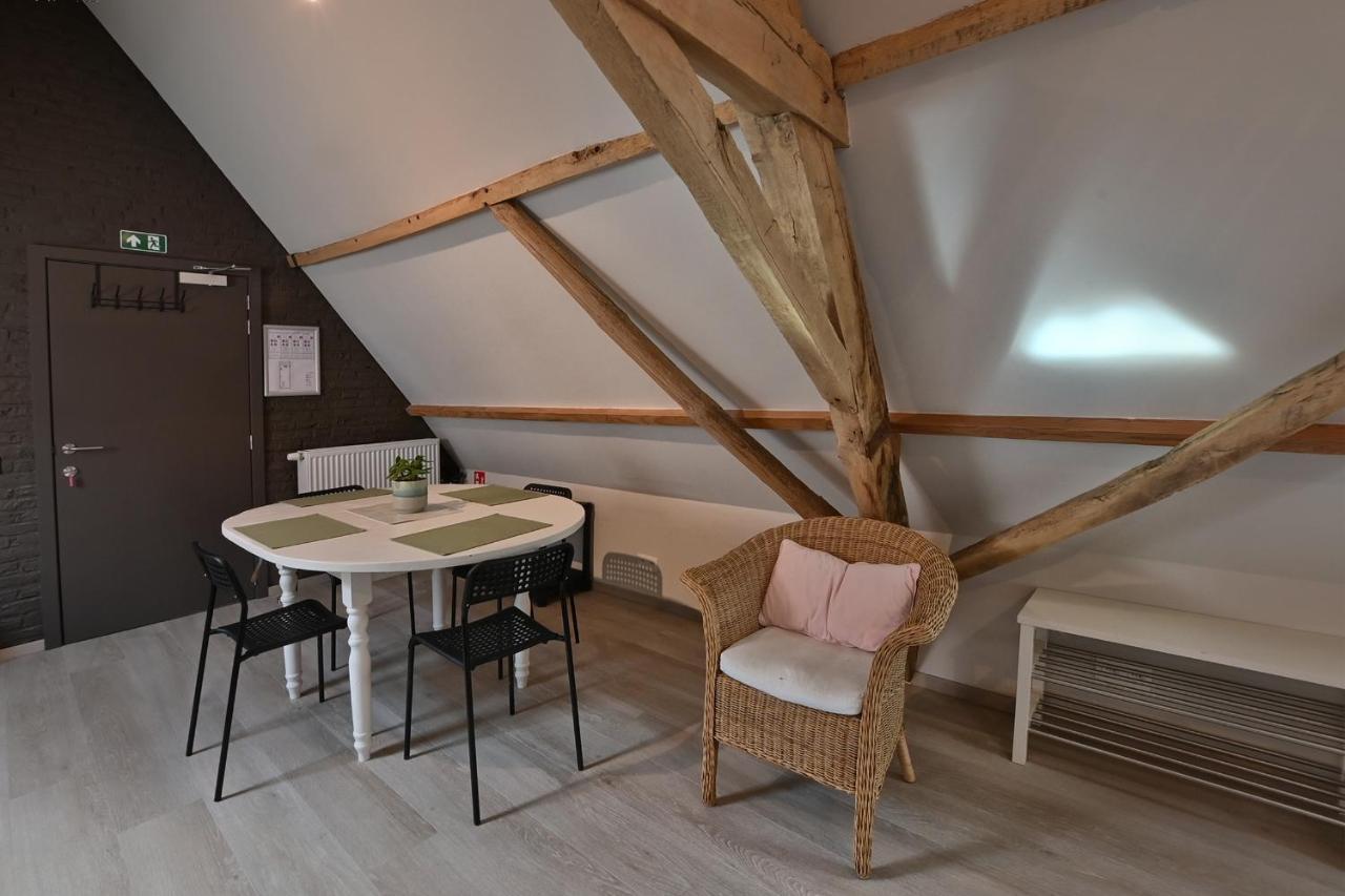 Hoeve Ten Rooden Duifhuize Sint-Denijs Exterior foto