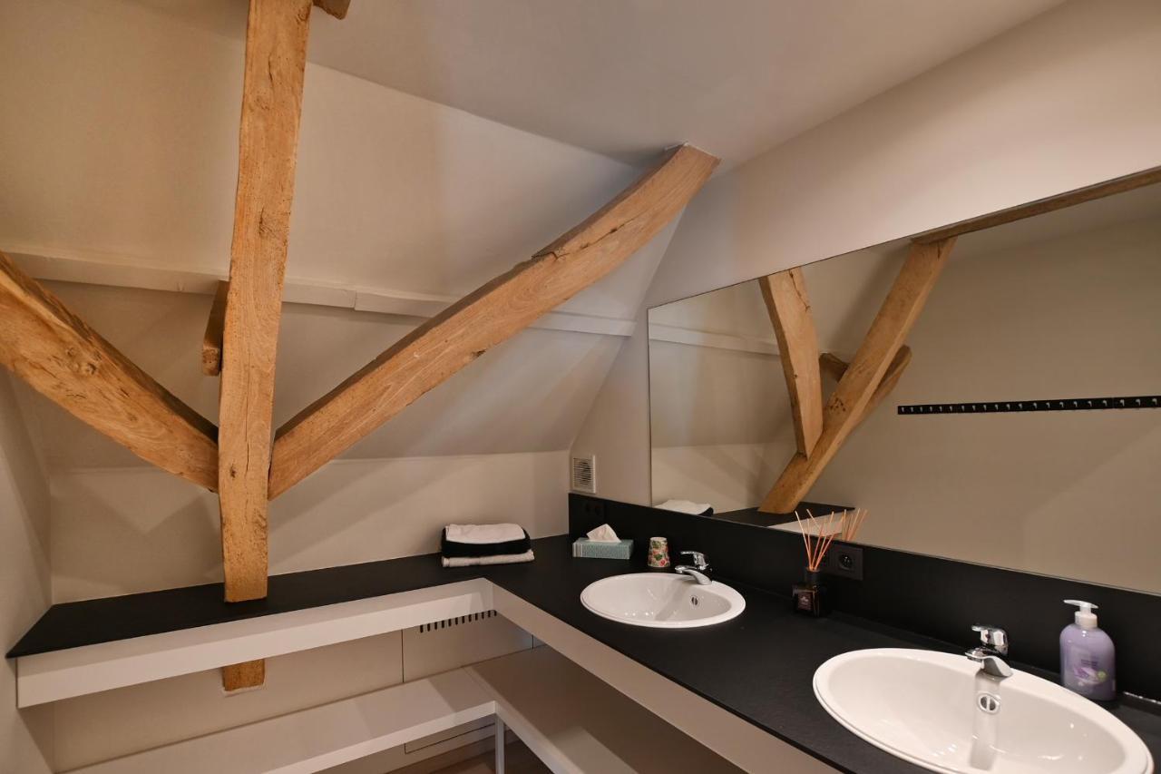 Hoeve Ten Rooden Duifhuize Sint-Denijs Exterior foto