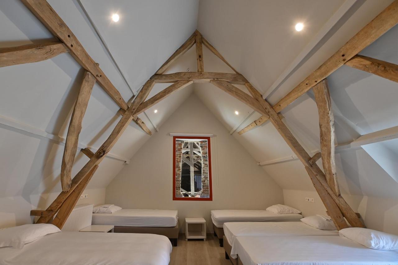 Hoeve Ten Rooden Duifhuize Sint-Denijs Exterior foto
