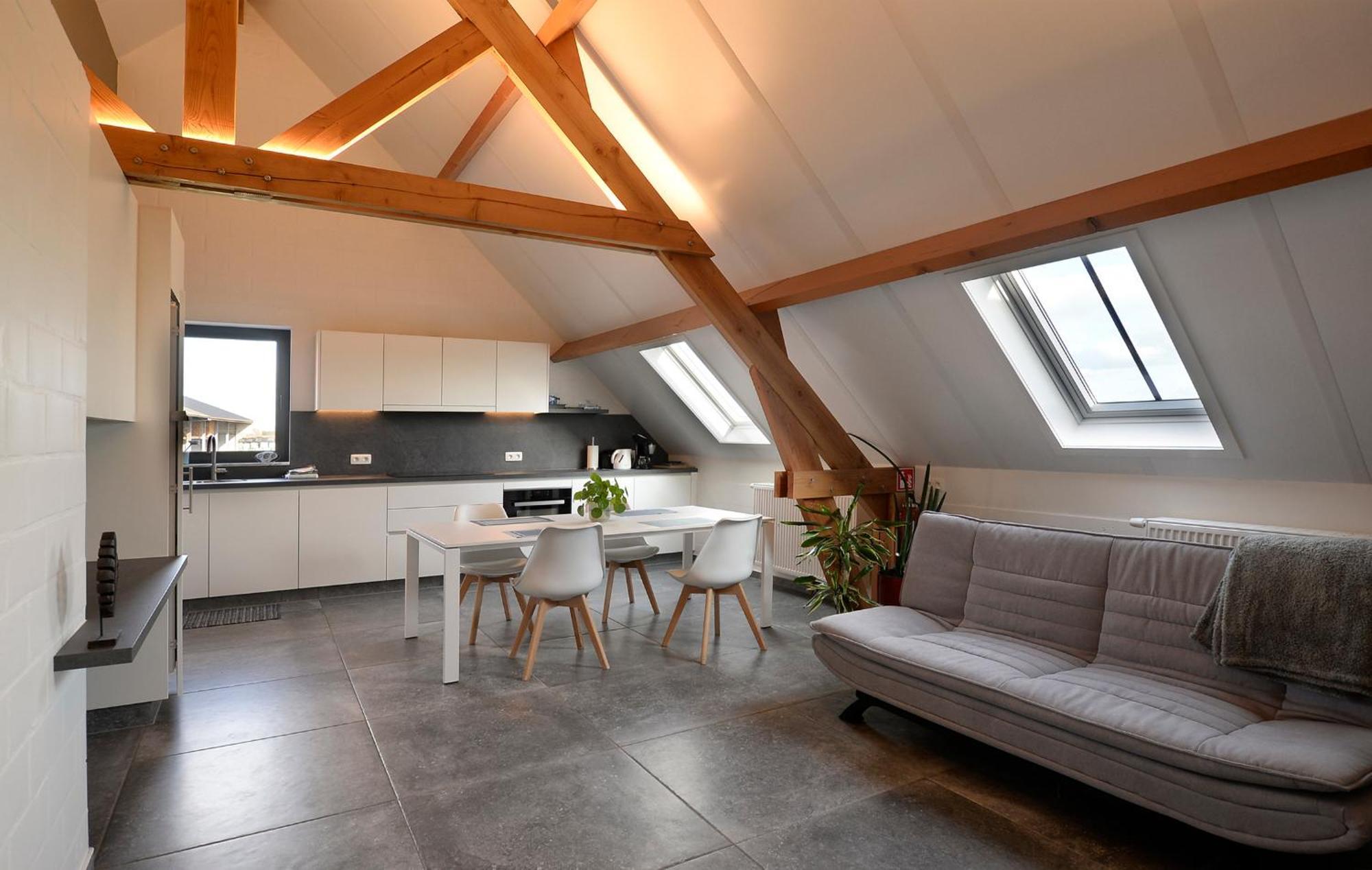 Hoeve Ten Rooden Duifhuize Sint-Denijs Exterior foto