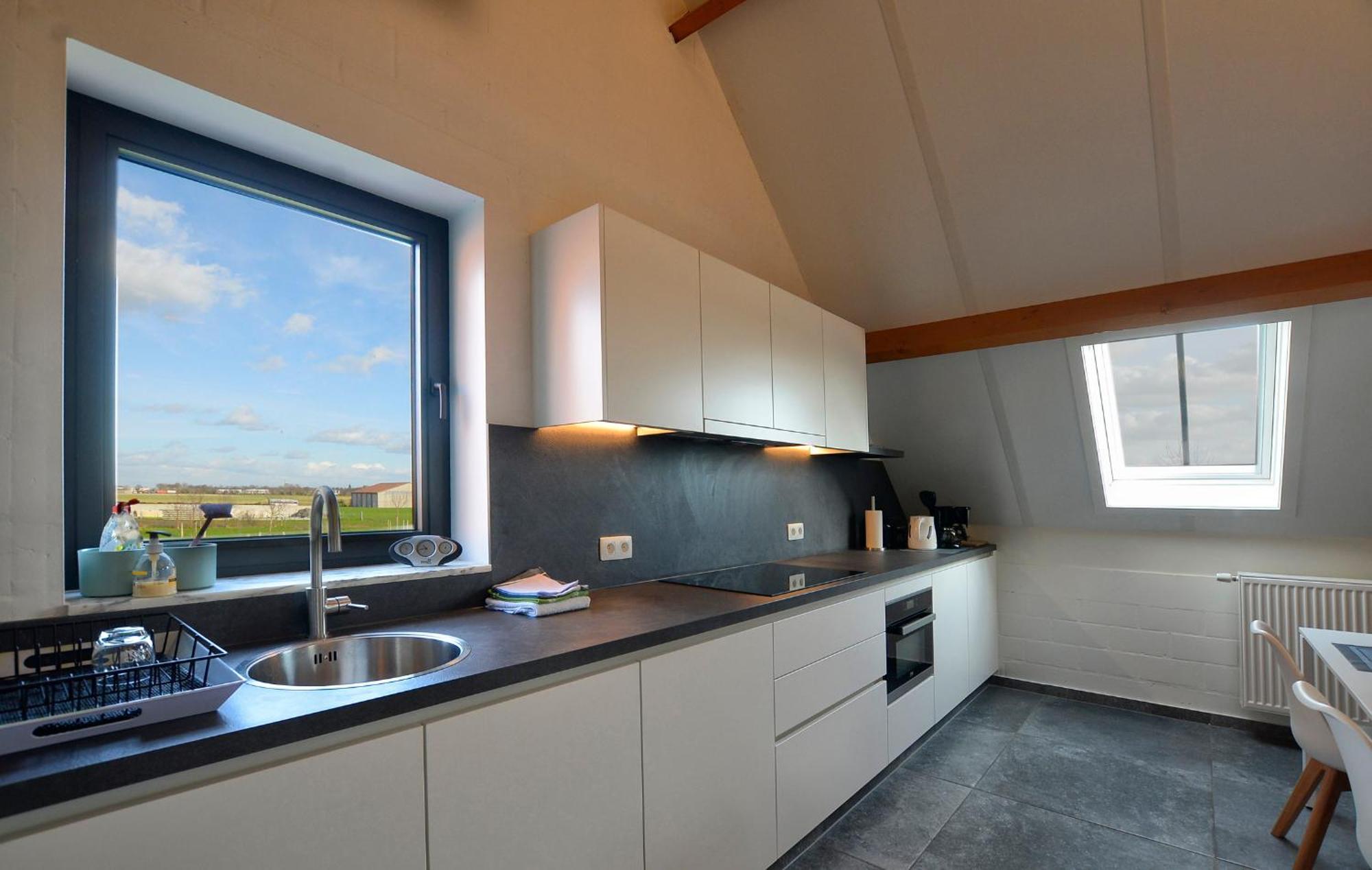 Hoeve Ten Rooden Duifhuize Sint-Denijs Exterior foto
