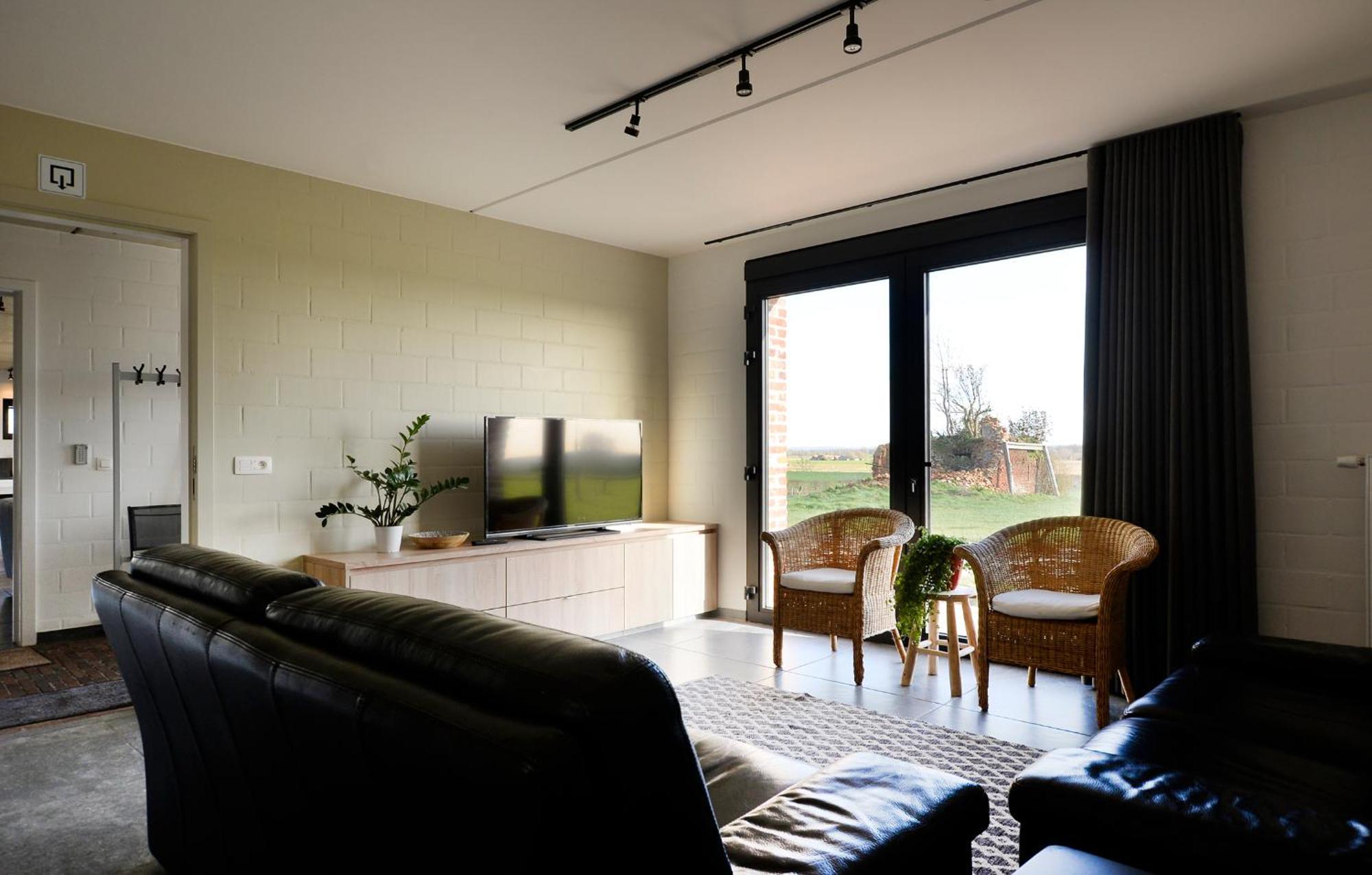 Hoeve Ten Rooden Duifhuize Sint-Denijs Exterior foto