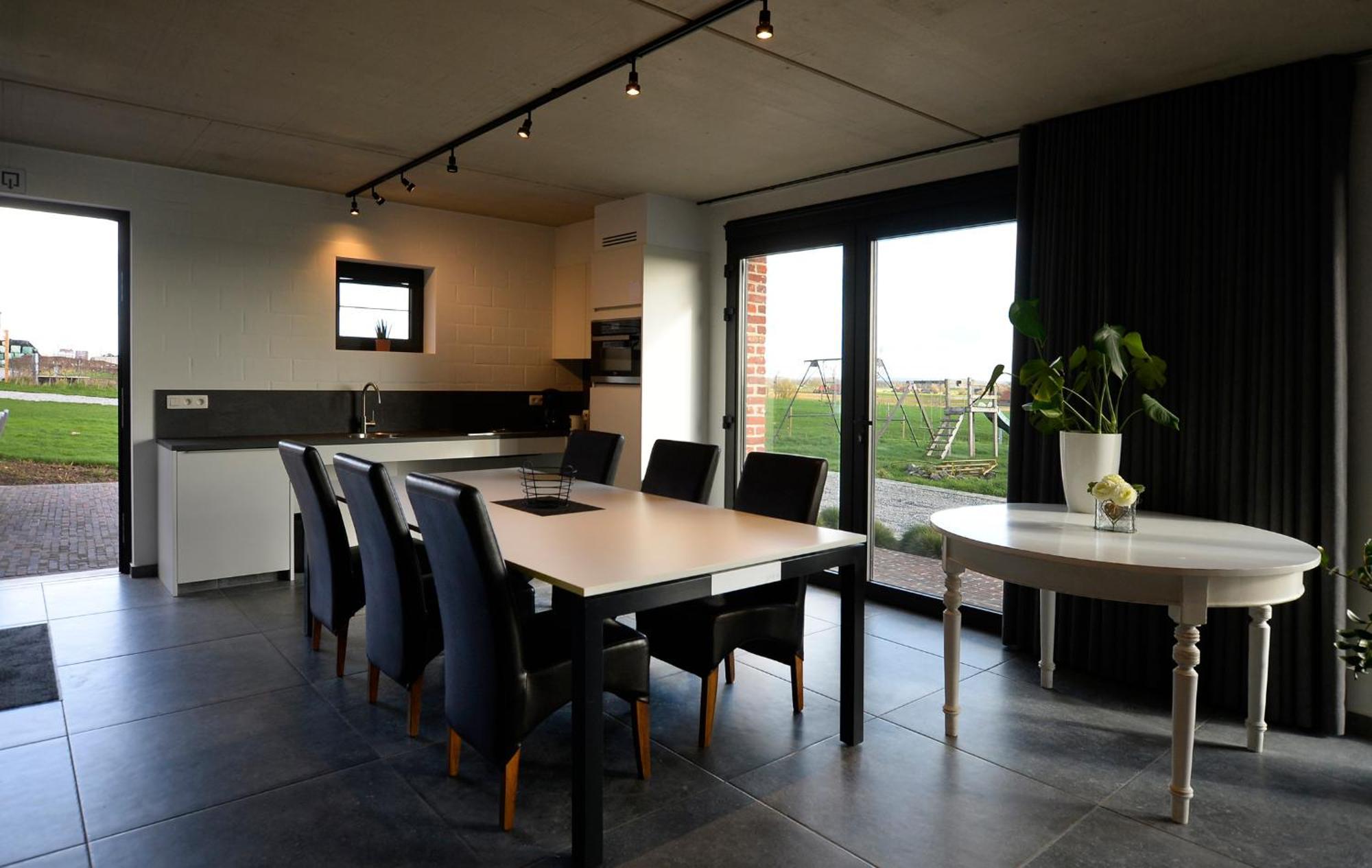 Hoeve Ten Rooden Duifhuize Sint-Denijs Exterior foto